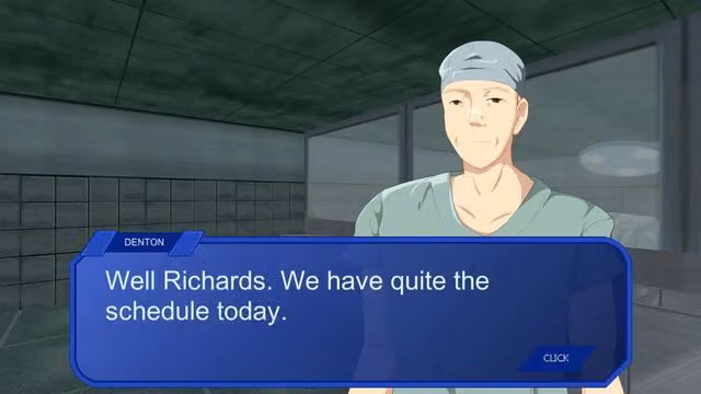 Oh So Lucky! Doctor : A Surgery Soap Opera 2