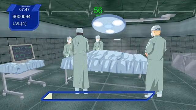 Oh So Lucky! Doctor : A Surgery Soap Opera 3