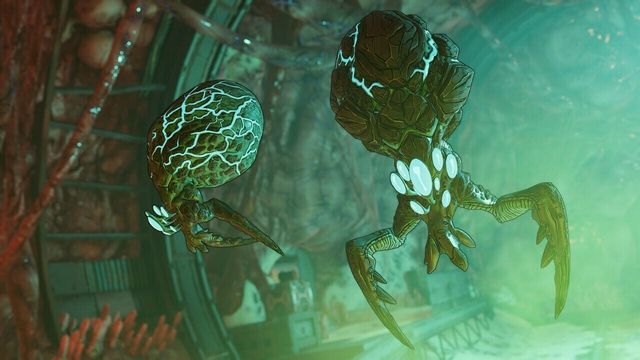 Borderlands 3: Guns, Love and Tentacles - The Marriage of Wainwright & Hammerlock 1