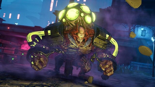 Borderlands 3: Guns, Love and Tentacles - The Marriage of Wainwright & Hammerlock 5