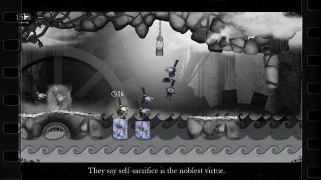 The Misadventures of P.B. Winterbottom 5