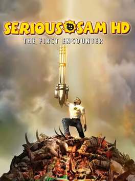 Serious Sam HD: The First Encounter