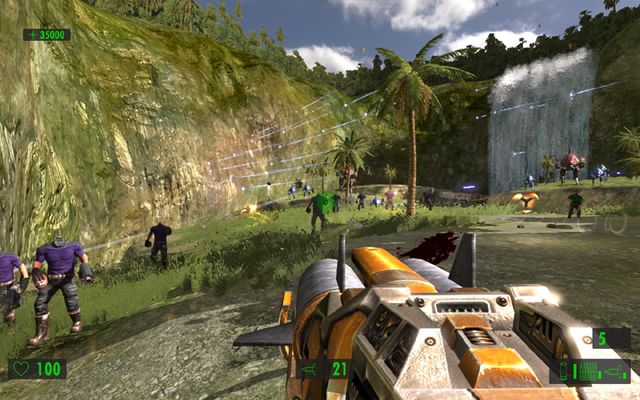 Serious Sam HD: The First Encounter 2