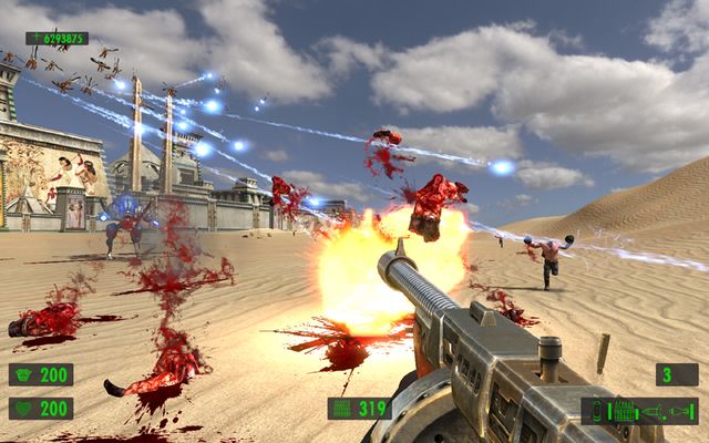 Serious Sam HD: The First Encounter 3