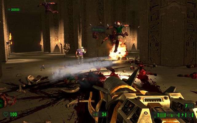 Serious Sam HD: The First Encounter 4
