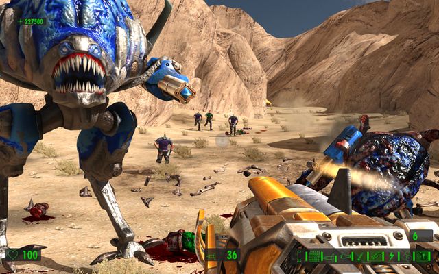 Serious Sam HD: The First Encounter 5