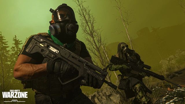 Call of Duty: Warzone 5