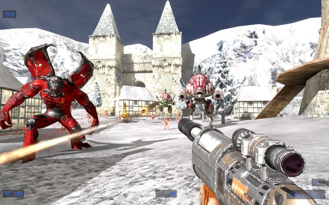 Serious Sam HD: The Second Encounter 2