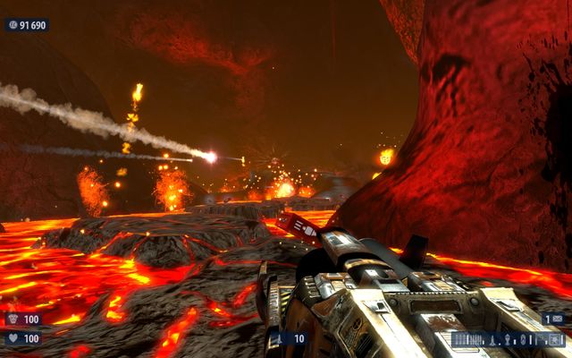 Serious Sam HD: The Second Encounter 3