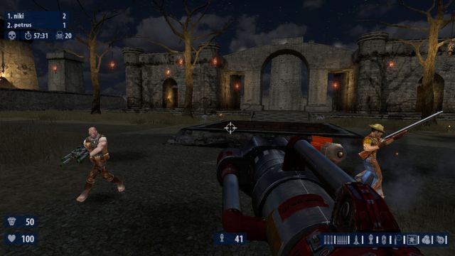 Serious Sam HD: The Second Encounter 5