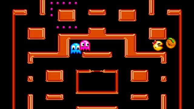 Ms. Pac-Man 1
