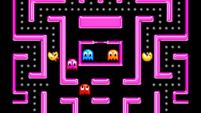 Ms. Pac-Man 3
