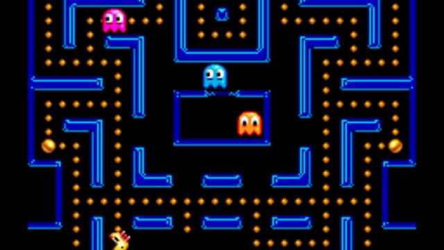 Ms. Pac-Man 4