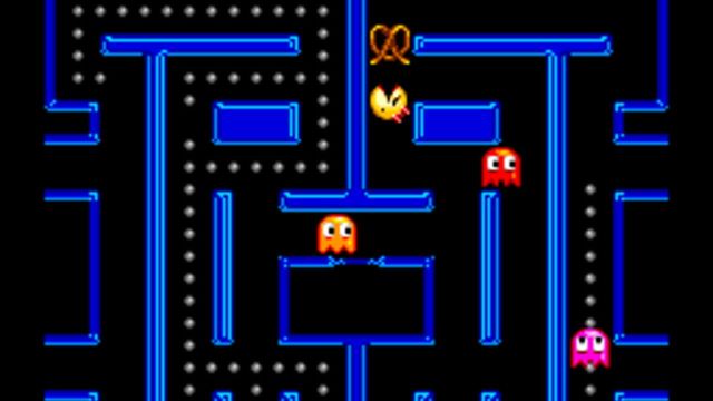 Ms. Pac-Man 5