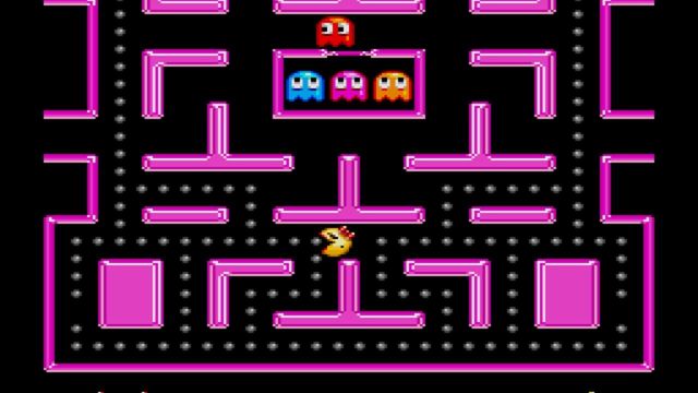 Ms. Pac-Man 6