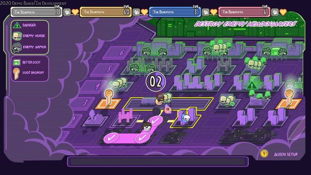 Alien Hominid Invasion 2