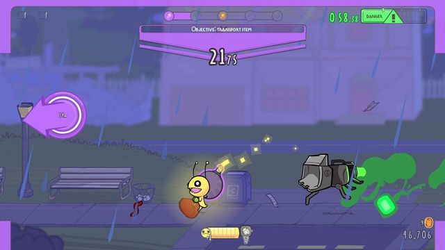 Alien Hominid Invasion 3
