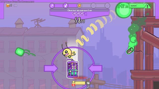 Alien Hominid Invasion 4