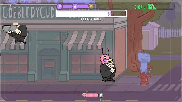 Alien Hominid Invasion 6