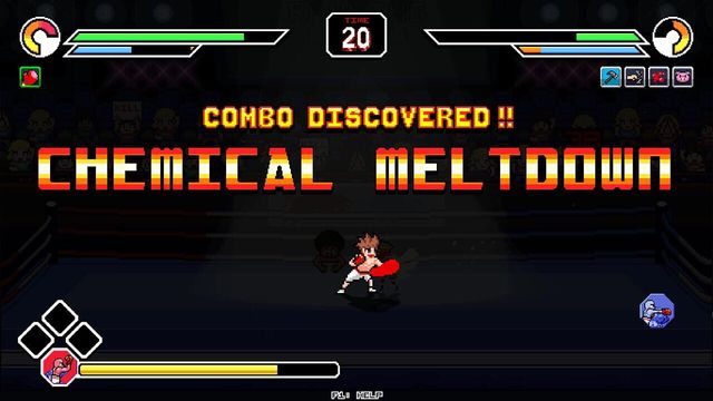 Victory Road 1