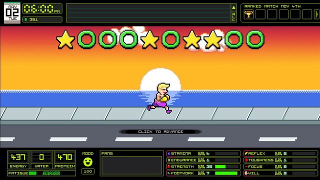 Victory Road 3