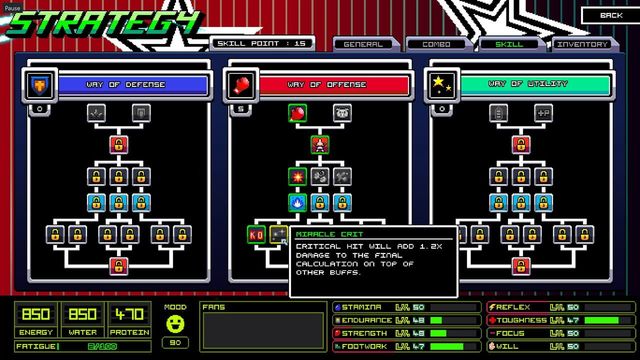 Victory Road 4