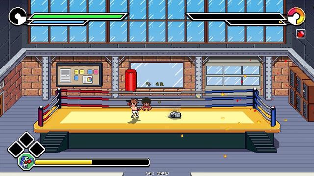 Victory Road 5