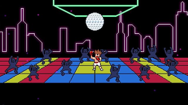 Victory Road 6