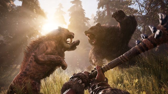 Far Cry: Primal 4