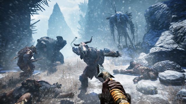 Far Cry: Primal 5