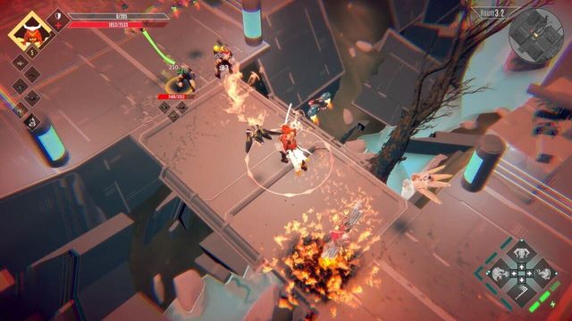 Infinite Dronin 1