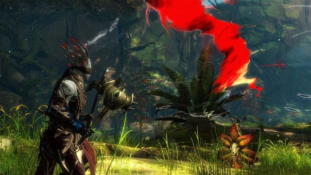 Guild Wars 2: Heart of Thorns 4