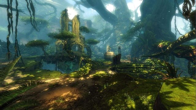 Guild Wars 2: Heart of Thorns 5