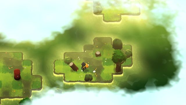 A Monster's Expedition 2