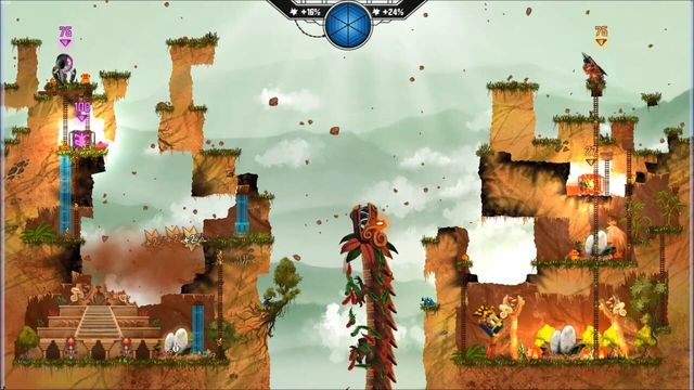 Mayan Death Robots 2