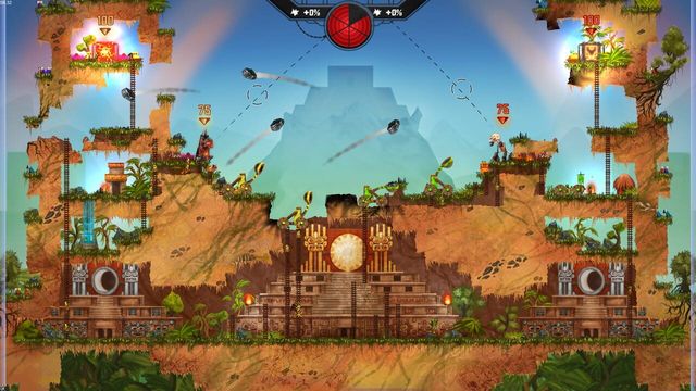Mayan Death Robots 3