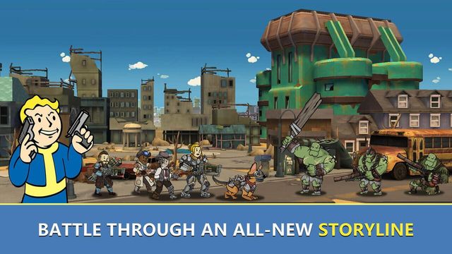 Fallout Shelter Online 2
