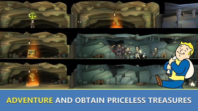Fallout Shelter Online 5