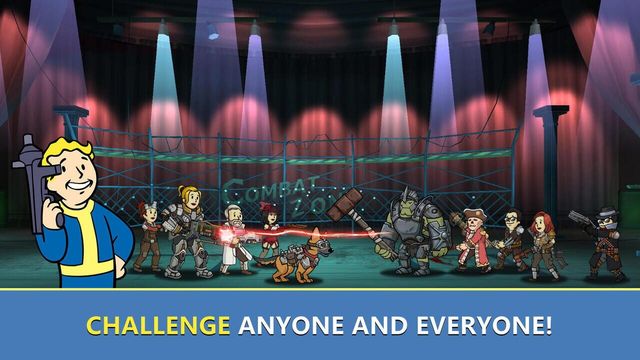 Fallout Shelter Online 6