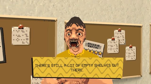 Night of the Consumers 2
