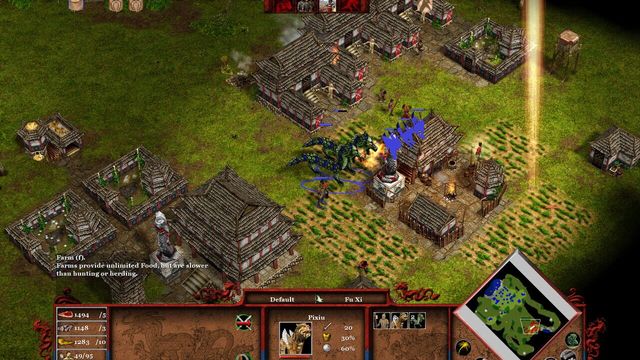 Age of Mythology: Tale of the Dragon 2