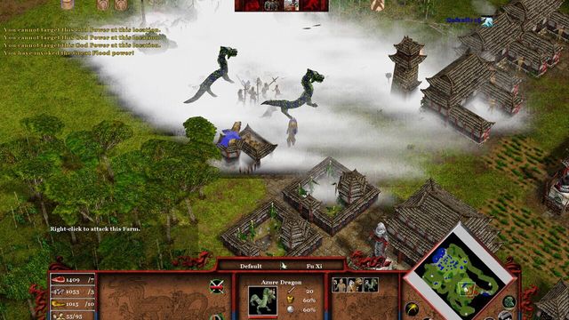 Age of Mythology: Tale of the Dragon 3