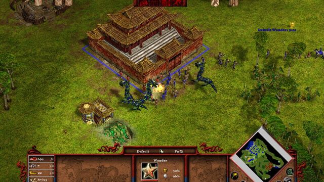 Age of Mythology: Tale of the Dragon 4