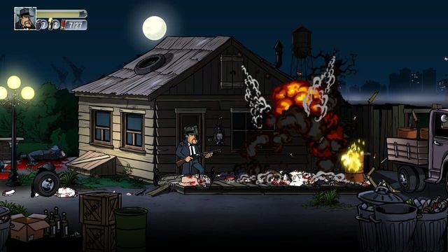 Guns, Gore & Cannoli 2