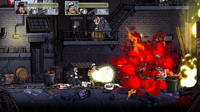 Guns, Gore & Cannoli 3