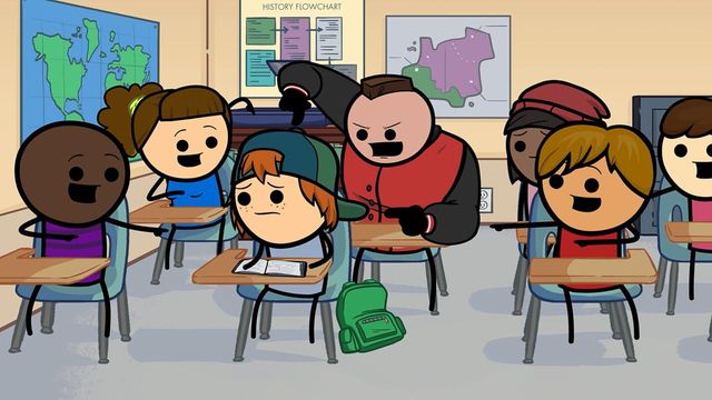 Cyanide & Happiness: Freakpocalypse 3