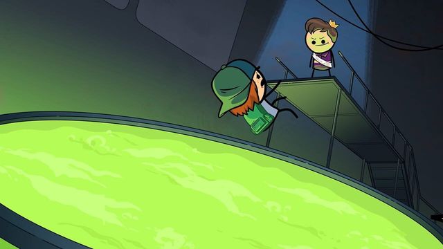 Cyanide & Happiness: Freakpocalypse 5
