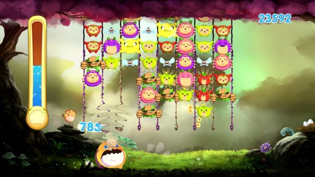 Critter Crunch 2