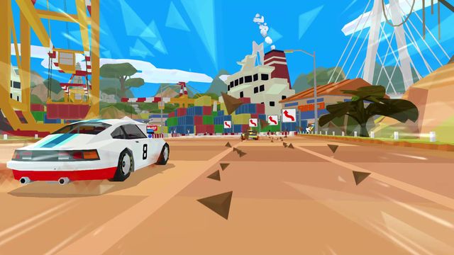Hotshot Racing 3