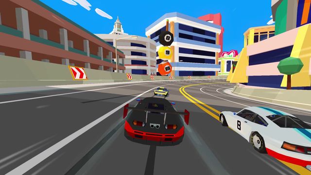 Hotshot Racing 4